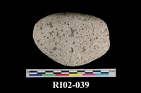 藏品(角閃安山岩)的圖片